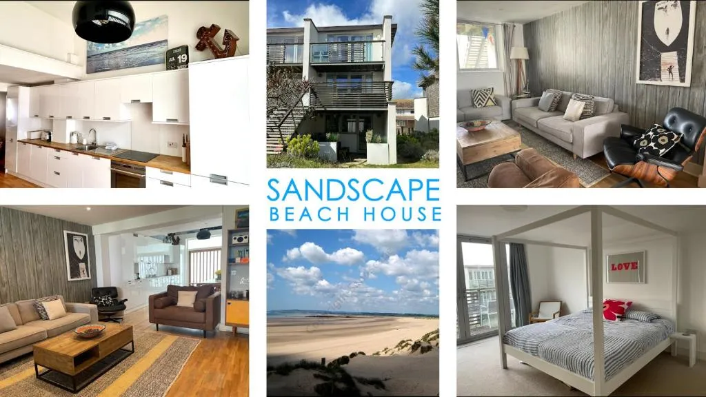 Sandscape - Eco Beach House - Close to Beach - Pet Friendly, hotel in Camber