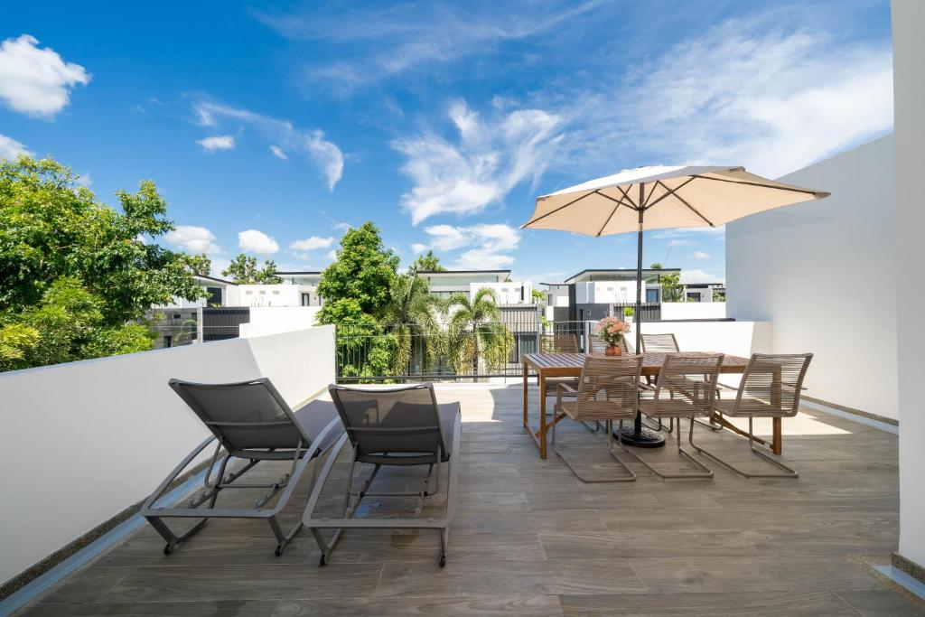 Laguna pool house, Phuket