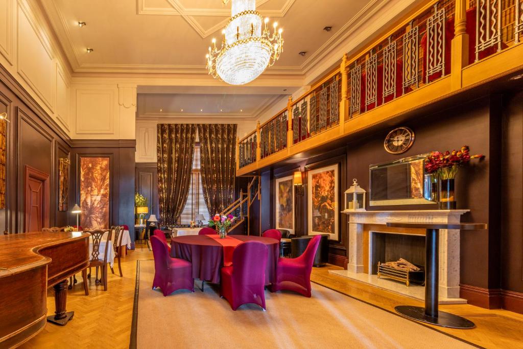 ザ キャベンディッシュ ホテル イーストボーン (The Cavendish Hotel Eastbourne ) 会議室