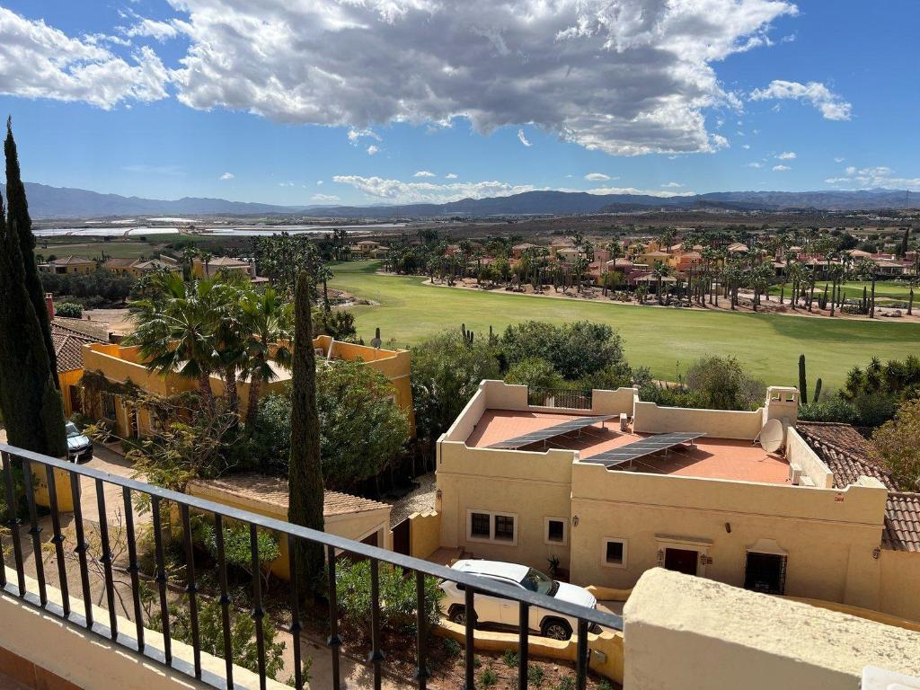 Casa Birdie, Golf & Piscina Retreat at Desert Springs Golf Resort near Vera Playa - 1