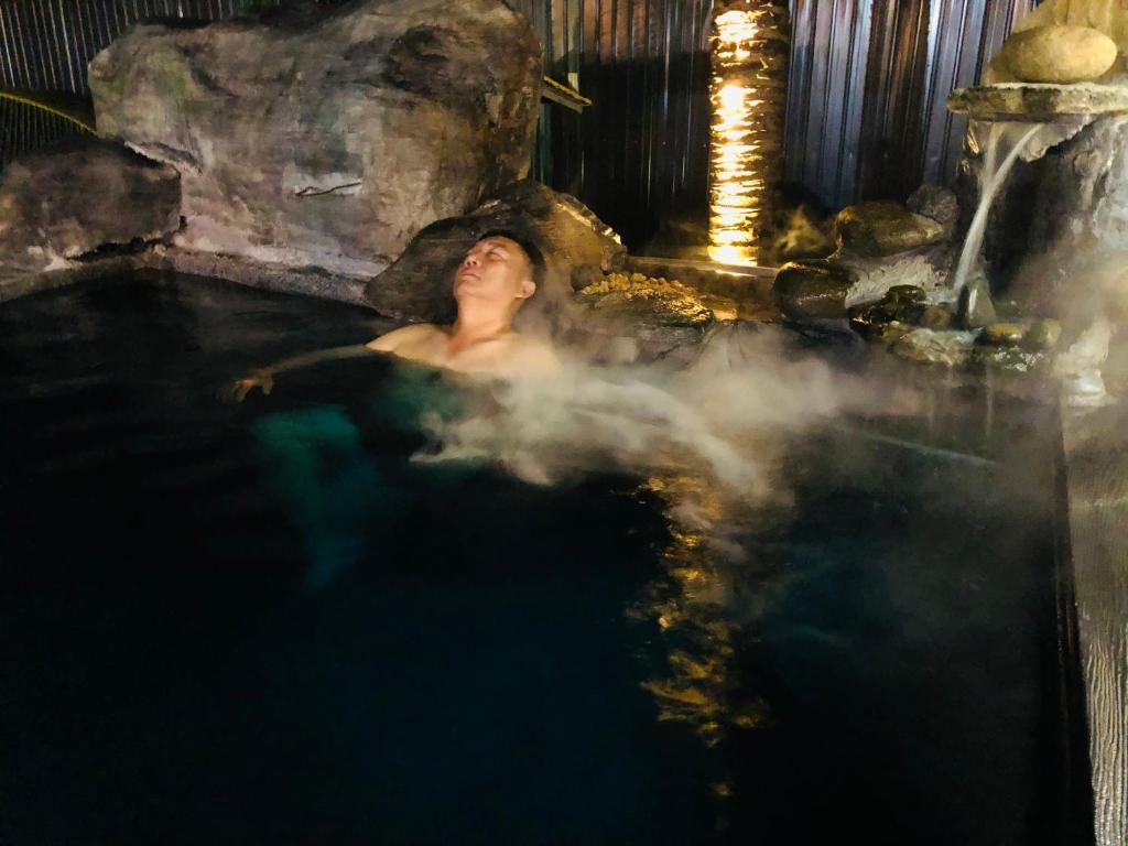 Onsen Cóc Retreat