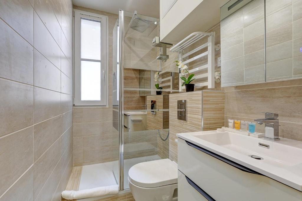 408 Suite Montorgueil - Superbe Studio à Paris - 4