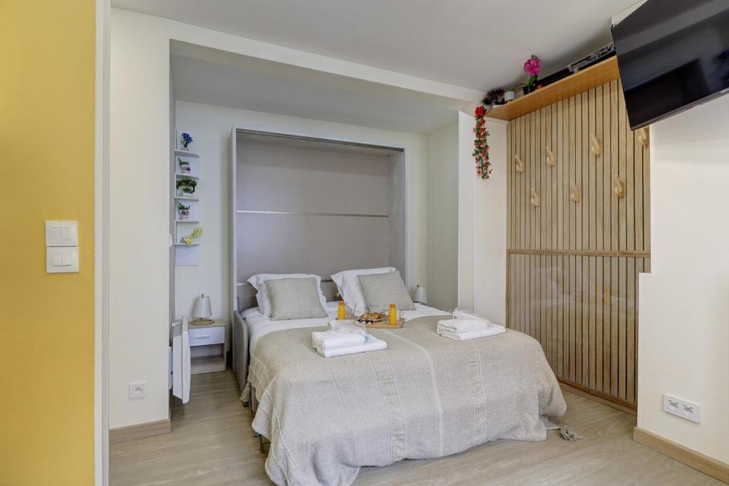 408 Suite Montorgueil - Superbe Studio à Paris - 2