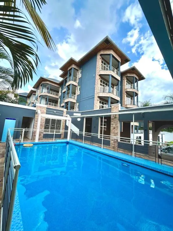 Erifa, hotel v destinaci Bujumbura