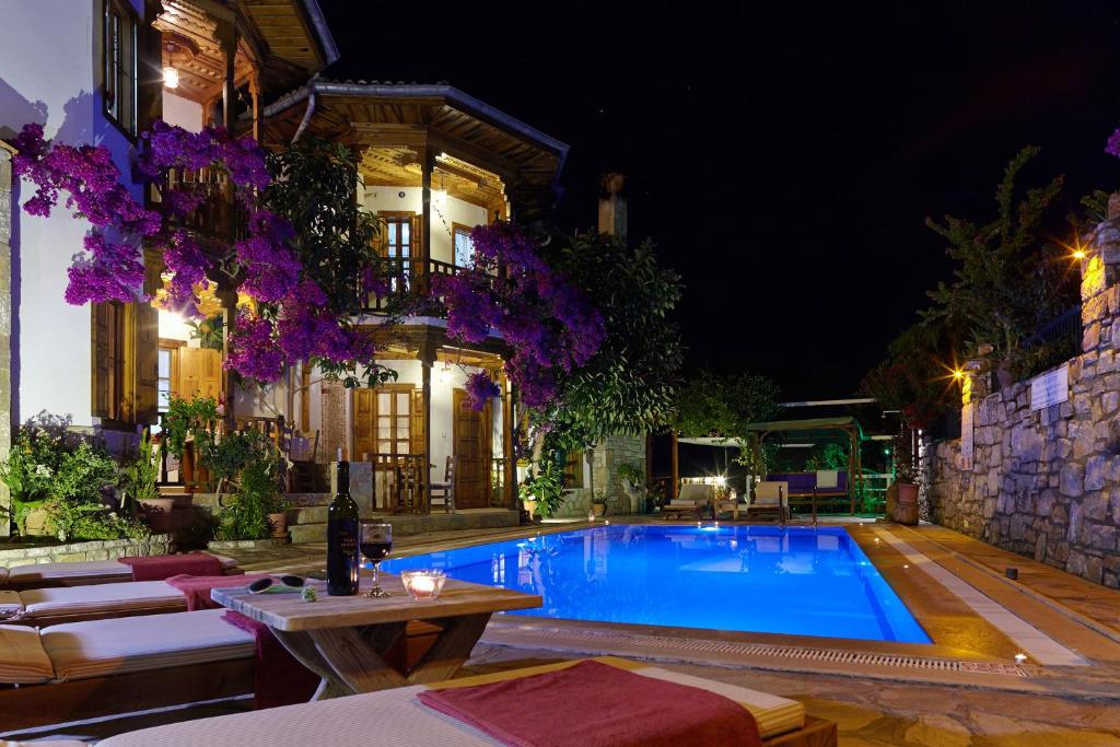 スイミングプール