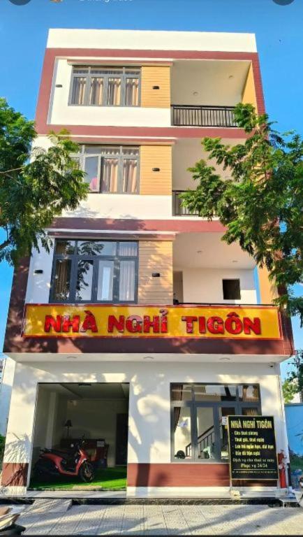 TIGON's HOUSE, Danang