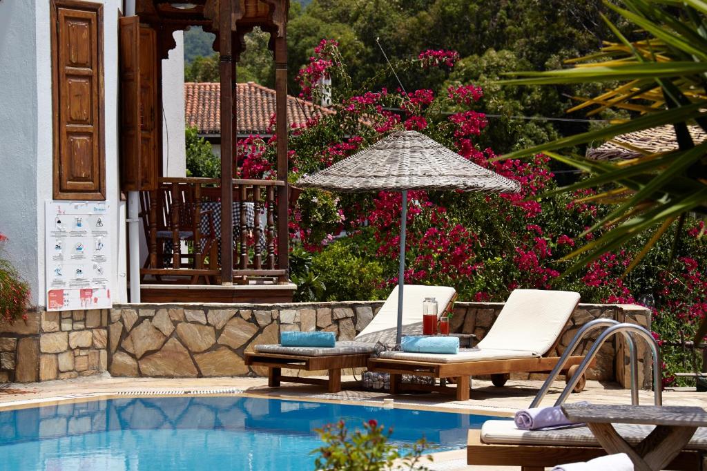 スイミングプール