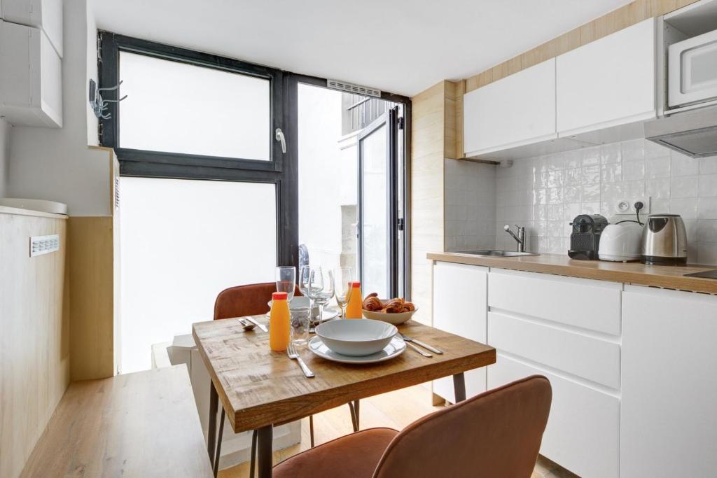 204 Suite Coco - Superb apartment in Paris - 2