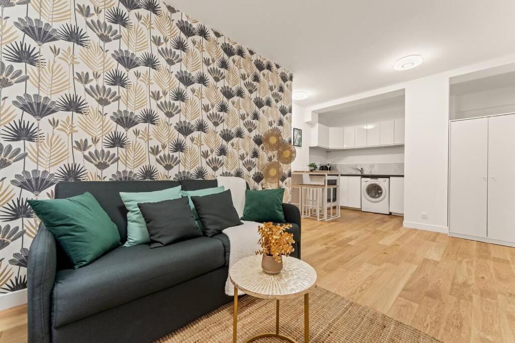 Perfect Emplacement Paris - Metro 1 min - Tour Eiffel 10min - Netflix - 2