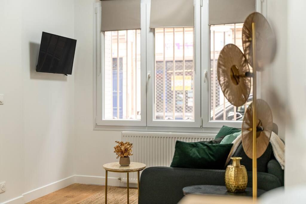 Perfect Emplacement Paris - Metro 1 min - Tour Eiffel 10min - Netflix - 3