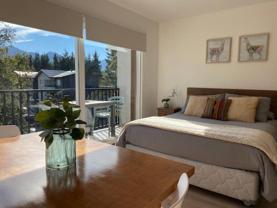 Encantador y moderno studio en Pucón - 1