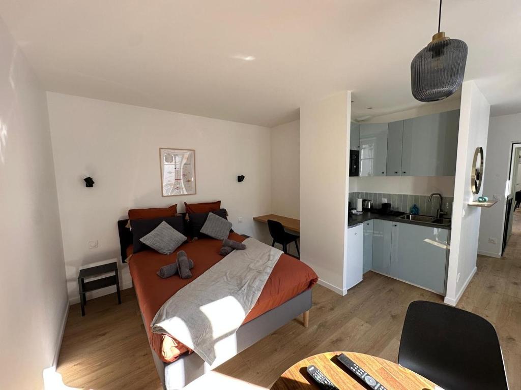 GuestReady - Charming Stay near Paris, Malakoff