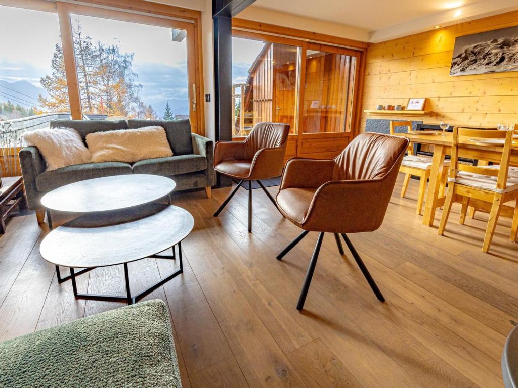 Chalet spacieux pour 14 avec sauna et cheminée aux Arcs 1600 - FR-1-411-959 - 4