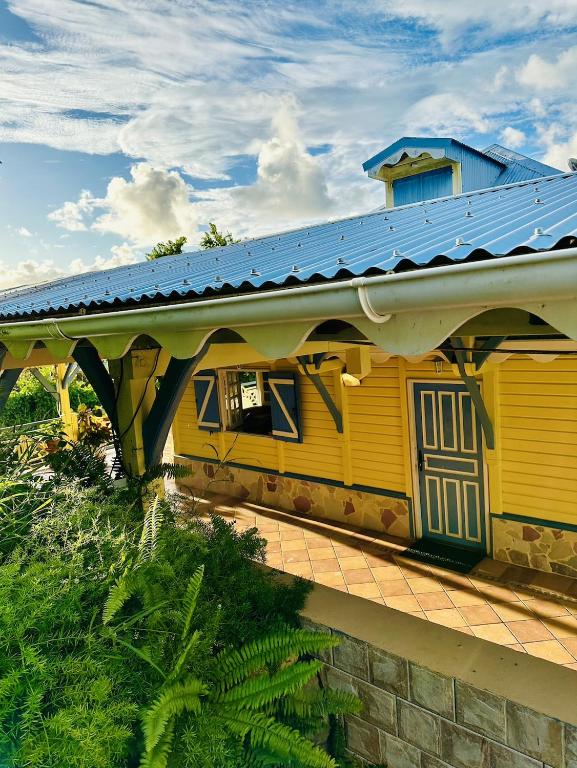 Villa Ti Bwa Kréyol, Rivière-Salée