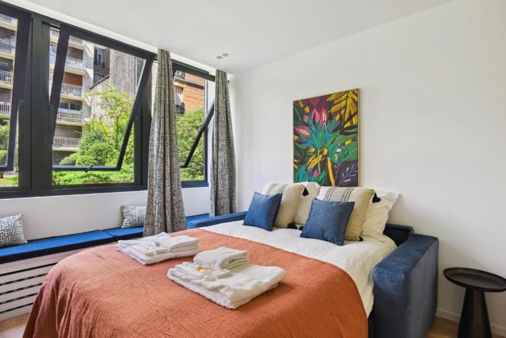 313 Suite Lemon - Superbe Appartement à Paris - 2