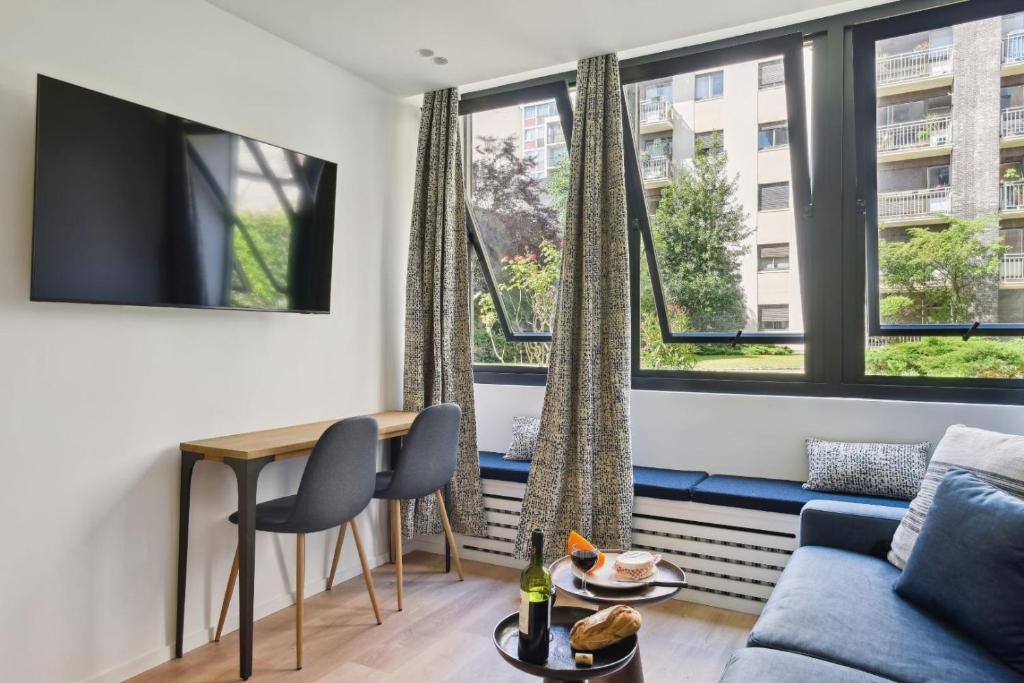 313 Suite Lemon - Superbe Appartement à Paris - 3