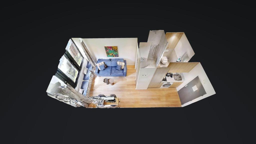 313 Suite Lemon - Superbe Appartement à Paris - 5