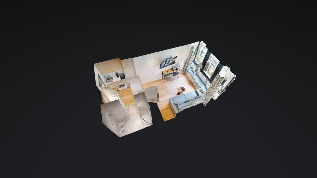 312 Suite Lisa - Superbe Appartement à Paris - 5