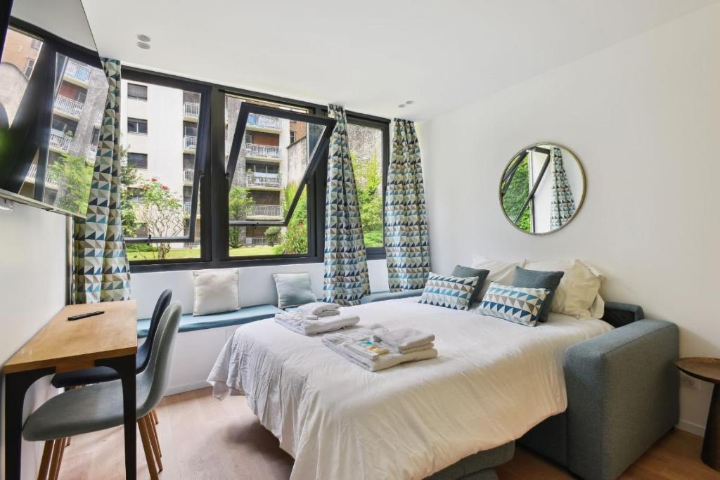 312 Suite Lisa - Superbe Appartement à Paris - 3