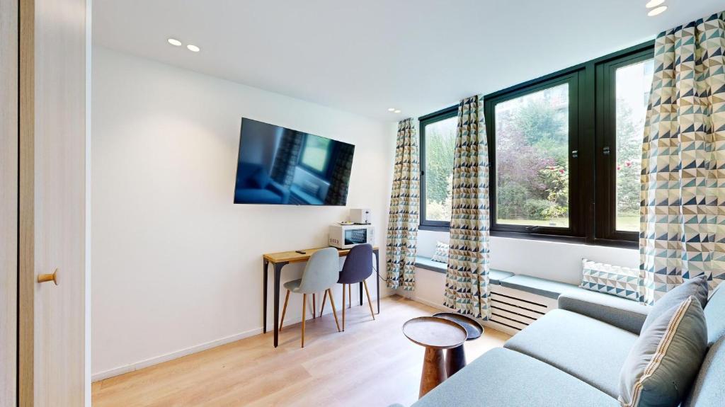 312 Suite Lisa - Superbe Appartement à Paris - 4