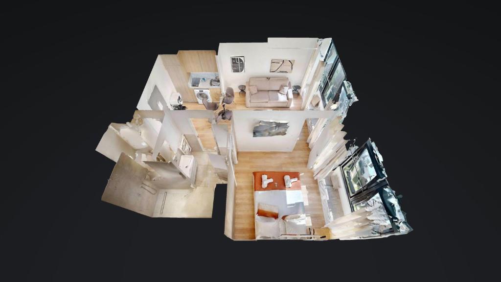311 Suite Elisa - Superbe Appartement à Paris. - 5