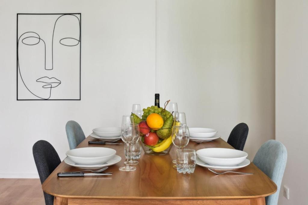 314 Suite Monnier - Superb apartment in Paris - 3