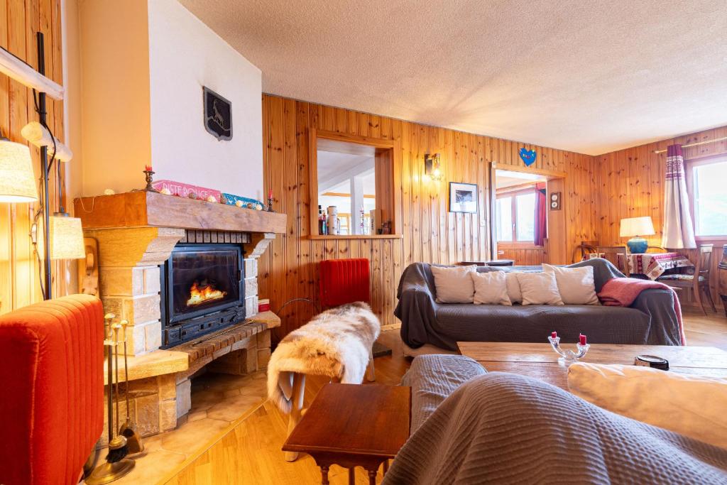 Haute Vue MOUNTAIN & VIEW chalet 14 pers - 2