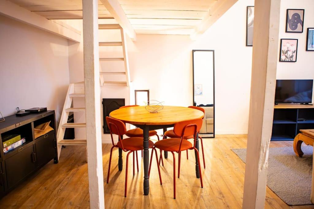 Appartement La Mezzanine - 4