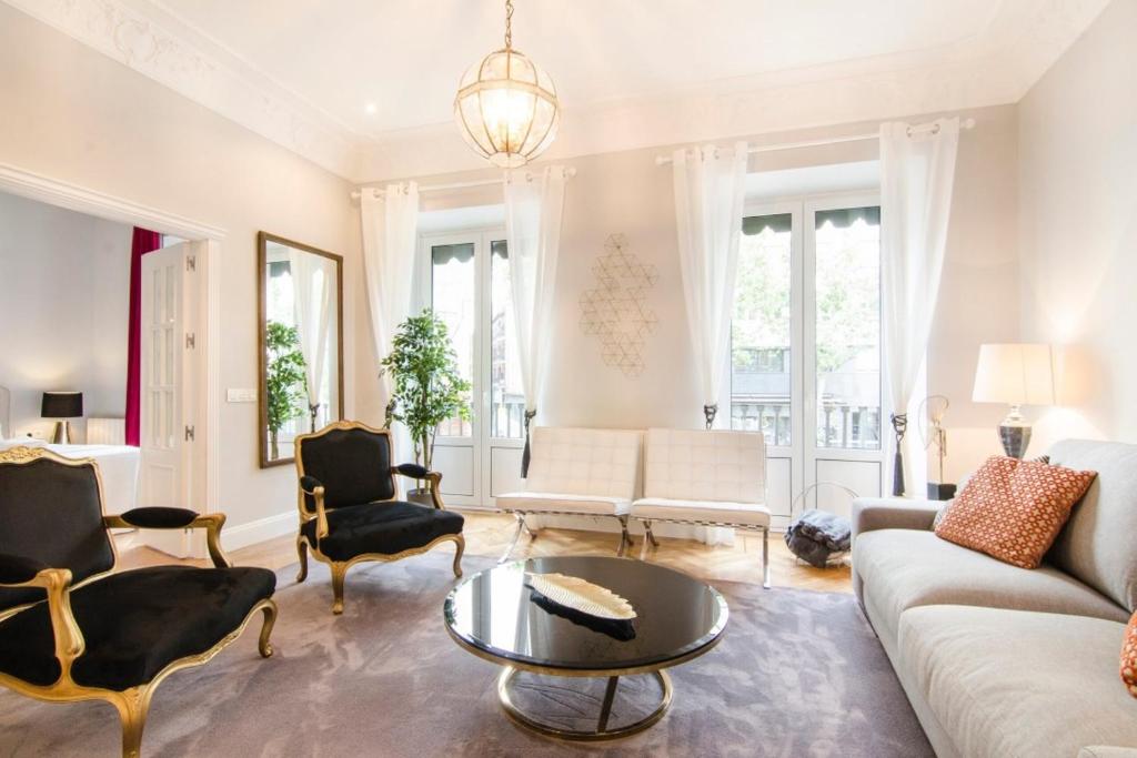 Stunning Stylish 4BD 3BTH - City Center-Atocha - 5