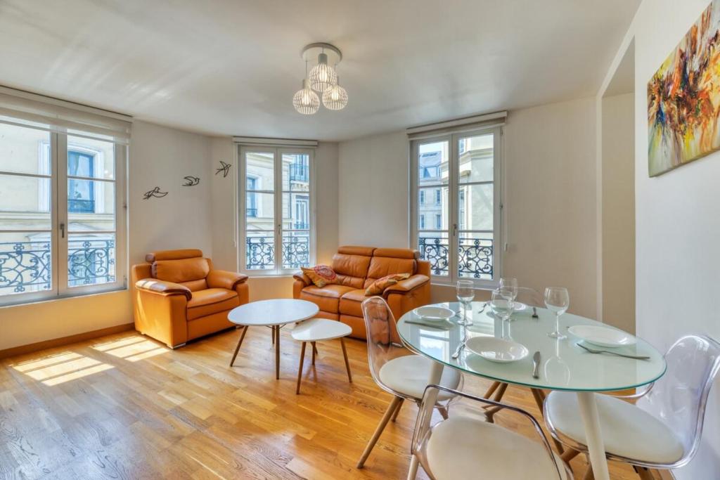 Carlos logement au pied du Gros Horloge ! - 4
