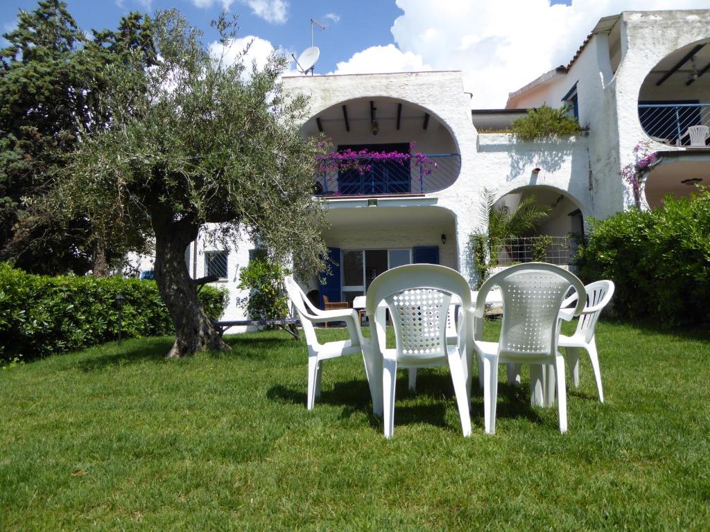 405- Nuovo trilocale al Taunus con portico, barbecue e giardino - SPIAGGIA INCLUSA - 3