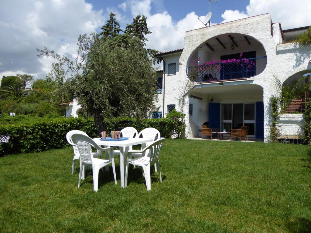 405- Nuovo trilocale al Taunus con portico, barbecue e giardino - SPIAGGIA INCLUSA - 4
