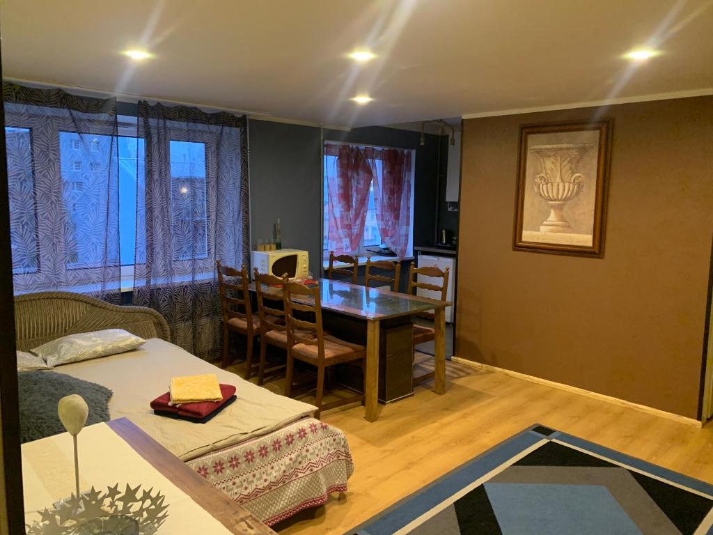 Uus 13b, Beautiful 3-bedroom Apartment - 3 big beds, Tartu