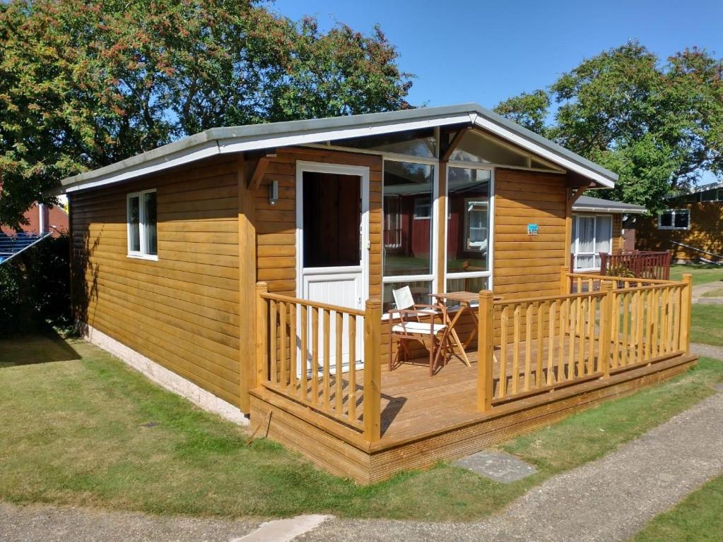 Chalet 24, Seaton