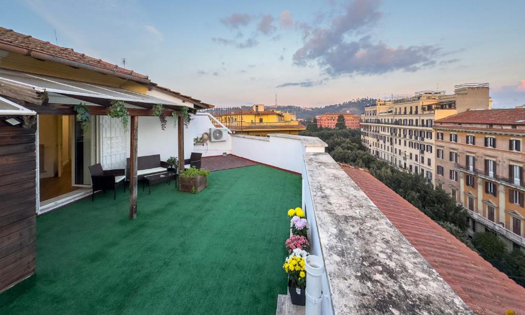 Vatican Penthouse With Terrace - 4