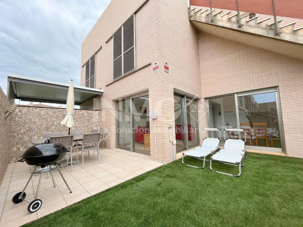 Casa con jardín en Mas d'Aguiló 109D - INMO22 - 1