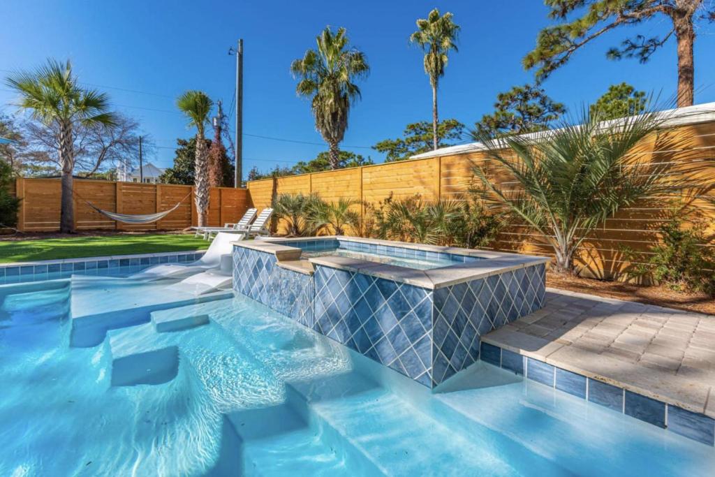 Seagrove - 281 Elm Street, Santa Rosa Beach