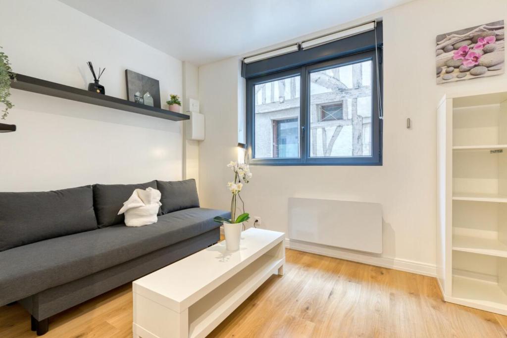 Christophe Studio Rouen centre - 4