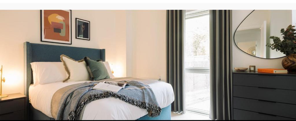 Exquisite Brand New Double Room, Dagenham Dock