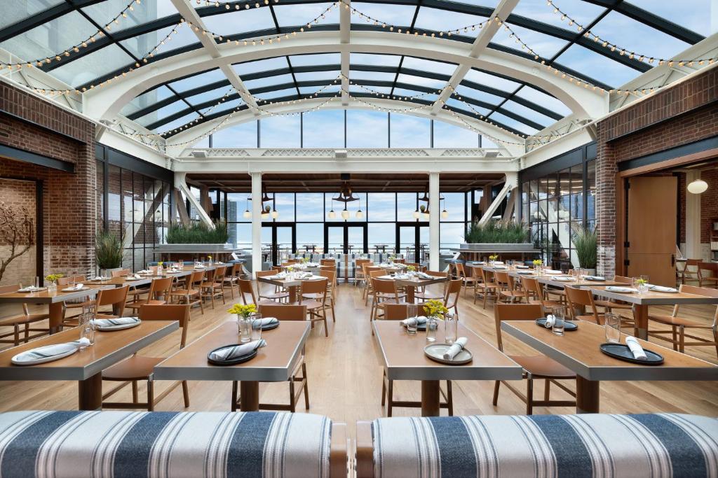 시카고 애슬레틱 어소시에이션 호텔 (Chicago Athletic Association Hotel)