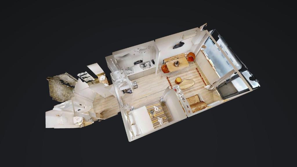 385 Suite Princesse - Superbe Appartement à Paris - 5