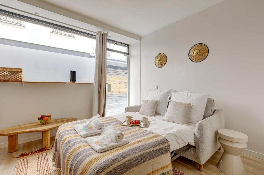 385 Suite Princesse - Superbe Appartement à Paris - 3