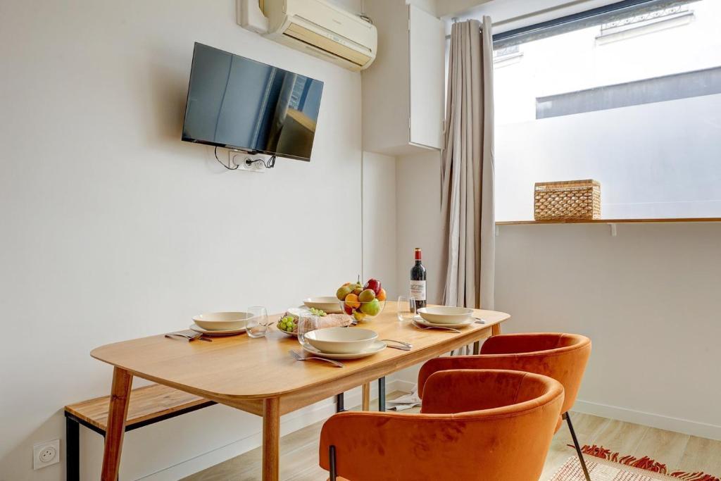 385 Suite Princesse - Superbe Appartement à Paris - 2