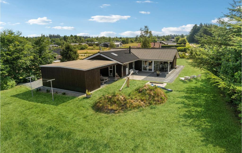 Gorgeous Home In Fjerritslev With Sauna, Fjerritslev