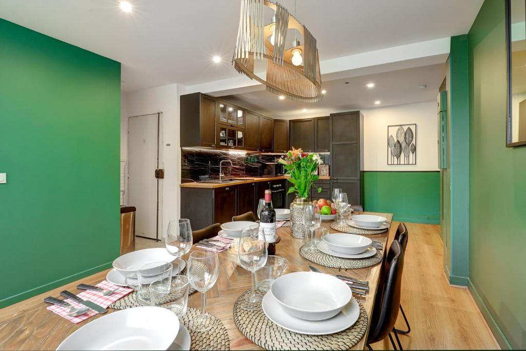 370 Anthony - Superbe Appartement à Paris - 2