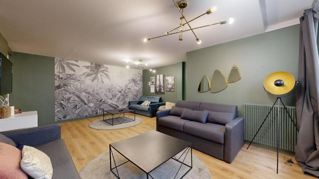 370 Anthony - Superbe Appartement à Paris - 3