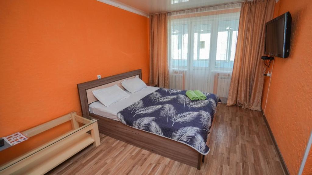 КУБА Апартаменты 1-ком в центре, Petropavlovsk