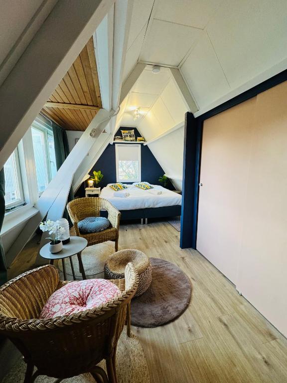 Hello Noordwijk - Tiny House Dahliastraat 60, Noordwijk aan Zee