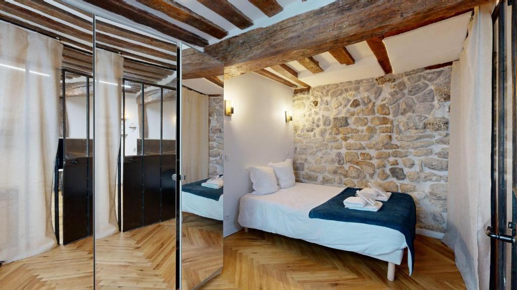 323 Suite Louis - Superbe Appartement à Paris - 2