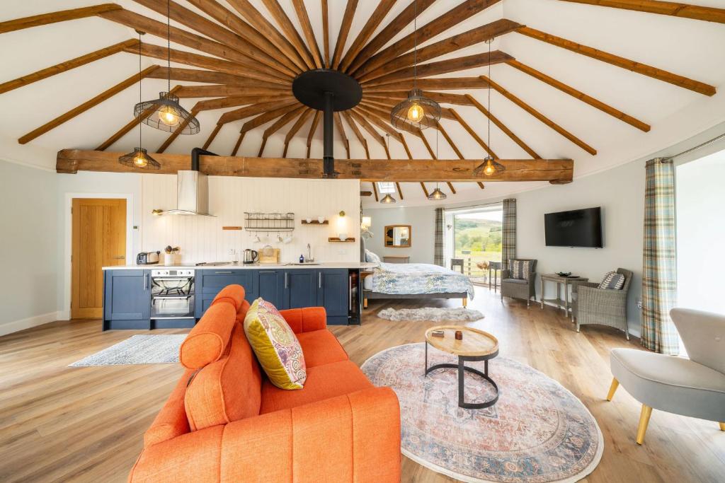 The Roundhouse, Dunkeld